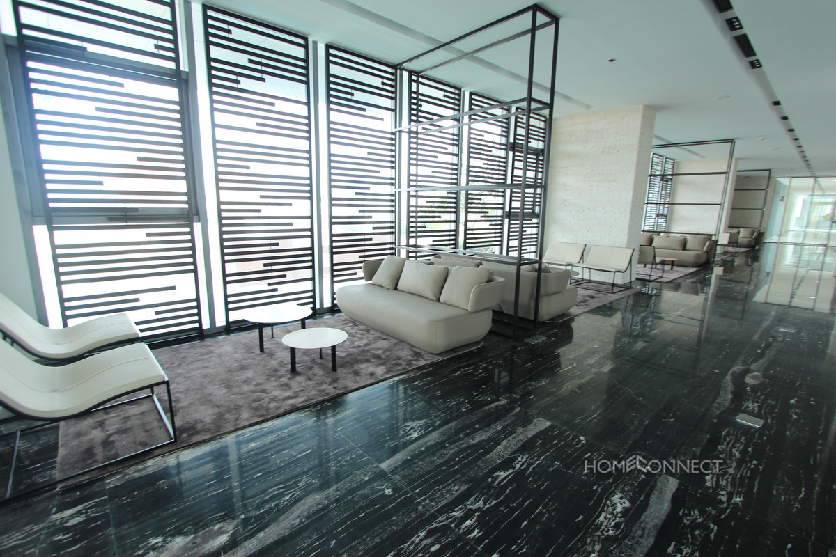 Modern Luxury 2 Bedroom For Rent on Diamond Island | Phnom Penh Real Estate