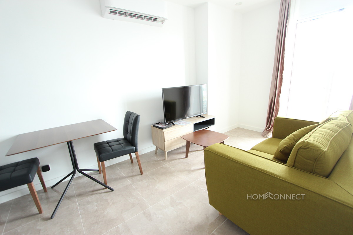 Modern Luxury 1 Bedroom For Rent on Diamond Island | Phnom Penh Real Estate