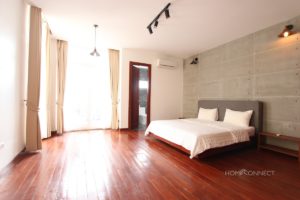 Modern Serviced 2 Bedroom 3 Bathroom Apartment for Rent in BKK1 | Phnom Penh Real Estate