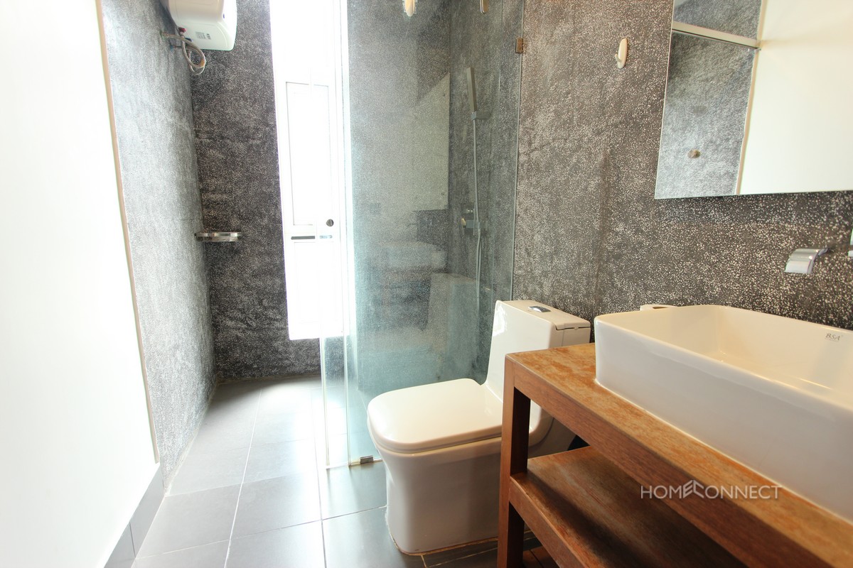 Serviced Studio Apartment for Rent in BKK1 | Phnom Penh Real Estate