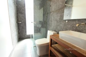 Modern Serviced Studio Apartment for Rent in BKK1 | Phnom Penh Real Estate