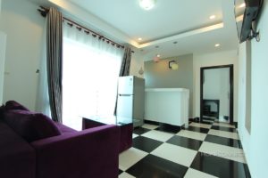 Comfortable 2 Bedroom 1 Bathroom Apartment for Rent Near Russian Market | Phnom Penh Real Estate