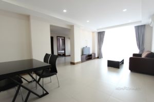 Modern 1 Bedroom 1 Bathroom Apartment for Rent in BKK2 | Phnom Penh Real Estate