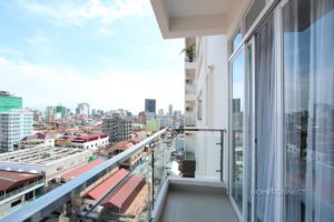 Spacious 2 Bedroom 2 Bathroom Apartment for Rent in BKK2 | Phnom Penh Real Estate