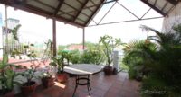 Large Terrace 2 Bedroom Apartment For Rent In Wat Phnom | Phnom Penh Real Estate