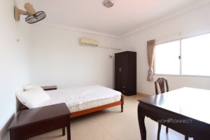 Large Terrace 2 Bedroom Apartment For Rent In Wat Phnom | Phnom Penh Real Estate