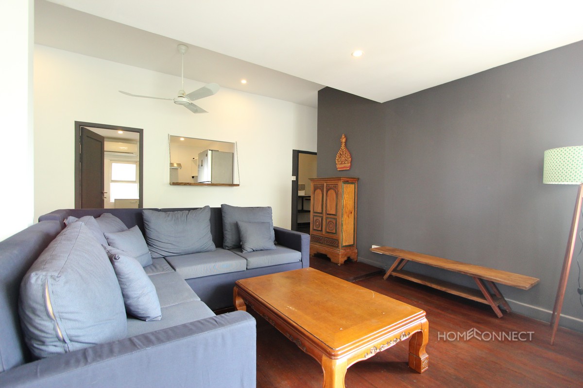 Avant-garde 3 Bedroom Apartment Close To Independence Monument | Phnom Penh Real Estate