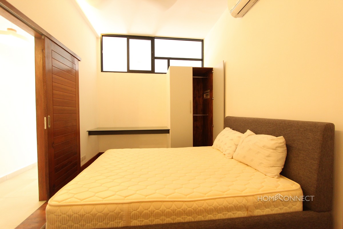 Modern 1 Bedroom Apartment Near the National Museum | Phnom Penh Real Estate