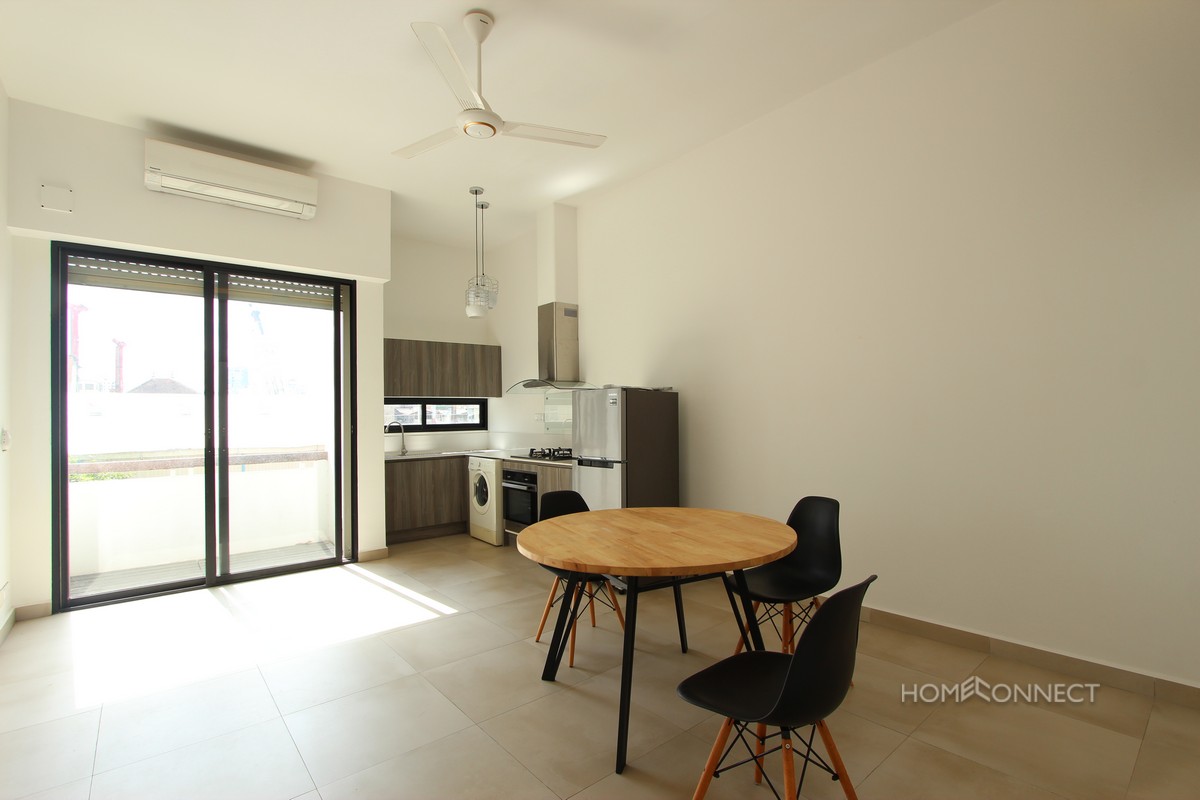 Modern 1 Bedroom Apartment Near the National Museum | Phnom Penh Real Estate