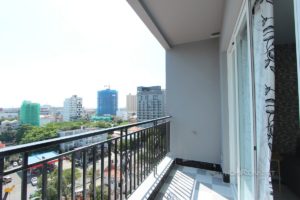 Brand New Serviced 1 Bedroom 2 Bathroom Apartment for Rent in BKK1 | Phnom Penh Real Estate