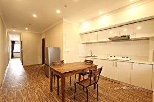 Modern 1 Bedroom 1 Bathroom Apartment For Rent in BKK3 | Phnom Penh Real Estate