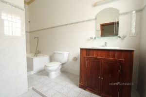 Spacious 5 Bedroom 5 Bathroom Villa For Rent in BKK1 | Phnom Penh Real Estate