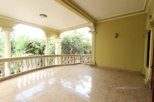 Spacious 5 Bedroom 5 Bathroom Villa For Rent in BKK1 | Phnom Penh Real Estate