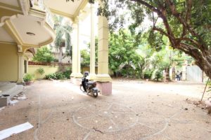Spacious 5 Bedroom 5 Bathroom Villa For Rent in BKK1 | Phnom Penh Real Estate