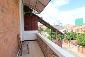 Budget 1 Bedroom 1 Bathroom Apartment for Rent in Toul Kork | Phnom Penh Real Estate