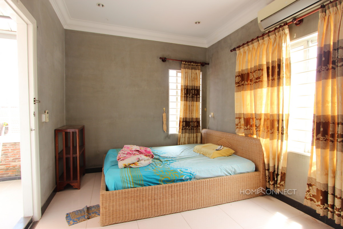 Budget 1 Bedroom 1 Bathroom Apartment for Rent in Toul Kork | Phnom Penh Real Estate