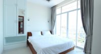 Brand New High Rise 1 Bedroom 1 Bathroom Apartment For Rent in Tonle Bassac | Phnom Penh Real Estate