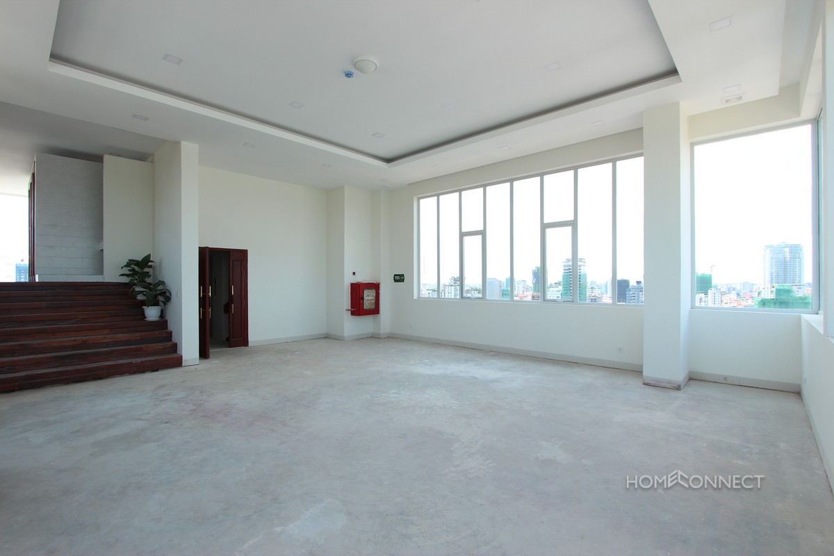 Brand New Modern 2 Bedroom 2 Bathroom Apartment for Rent in Tonle Bassac | Phnom Penh Real Estate