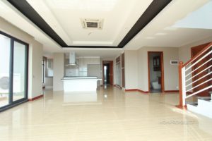 Luxurious 3 Bedroom 3 Bathroom Penthouse for Rent Near Russian Market | Phnom Penh Real Estate