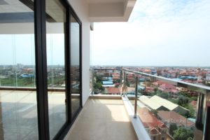 Luxurious 3 Bedroom 3 Bathroom Penthouse for Rent Near Russian Market | Phnom Penh Real Estate