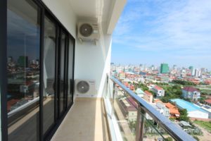 Brand New Penthouse Suite For Rent Near Russian Market | Phnom Penh Real Estate