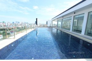 Brand New Penthouse Suite For Rent Near Russian Market | Phnom Penh Real Estate