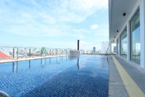 Brand New Penthouse Suite For Rent Near Russian Market | Phnom Penh Real Estate