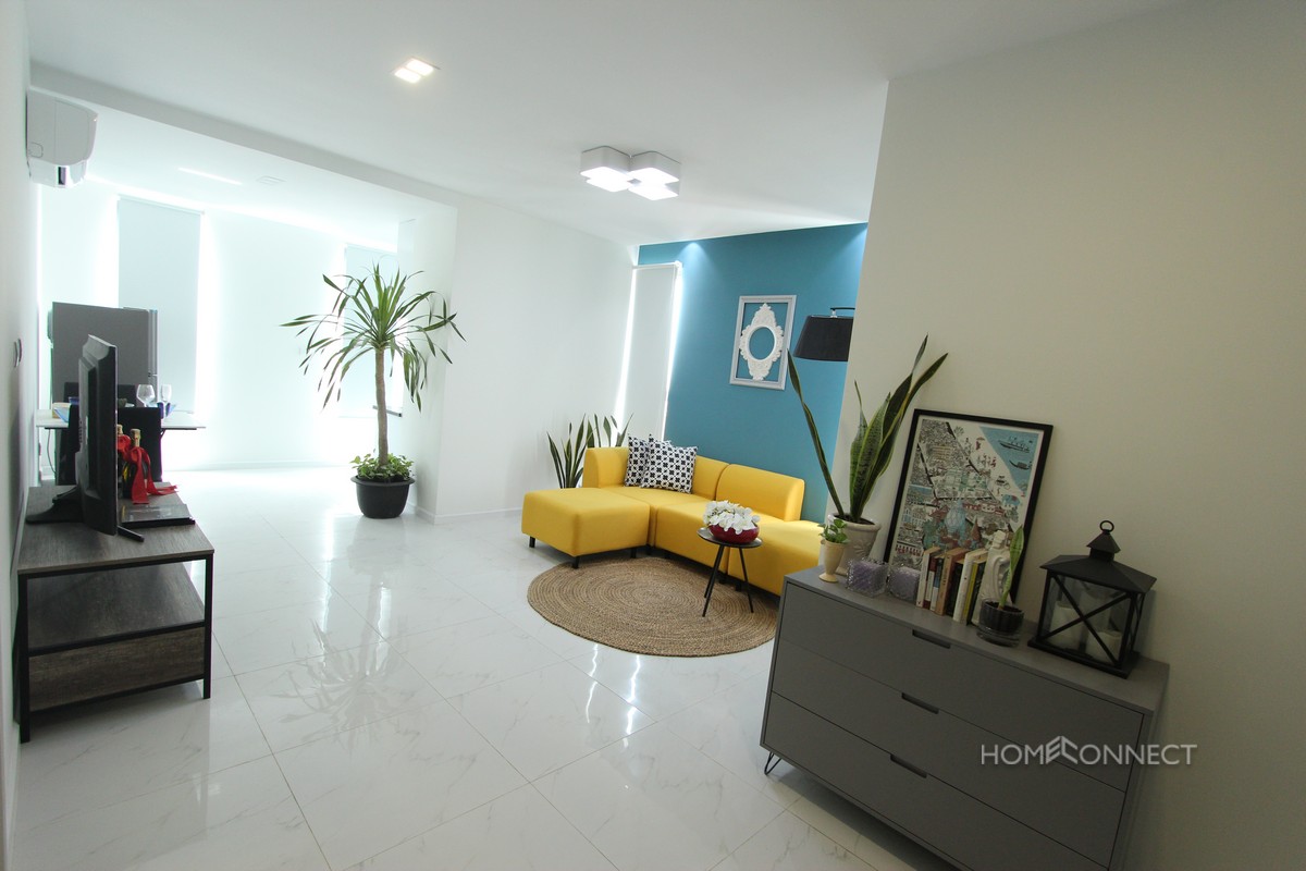 Brand New Serviced 2 Bedroom 2 Bathroom Apartment for Rent in Russian Market | Phnom Penh Real Estate