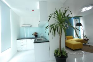 Modern Serviced 1 Bedroom 1 Bathroom Apartment for Rent in Russian Market | Phnom Penh Real Estate