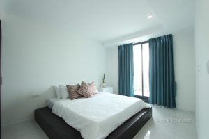 Modern Serviced 1 Bedroom 1 Bathroom Apartment for Rent in Russian Market | Phnom Penh Real Estate