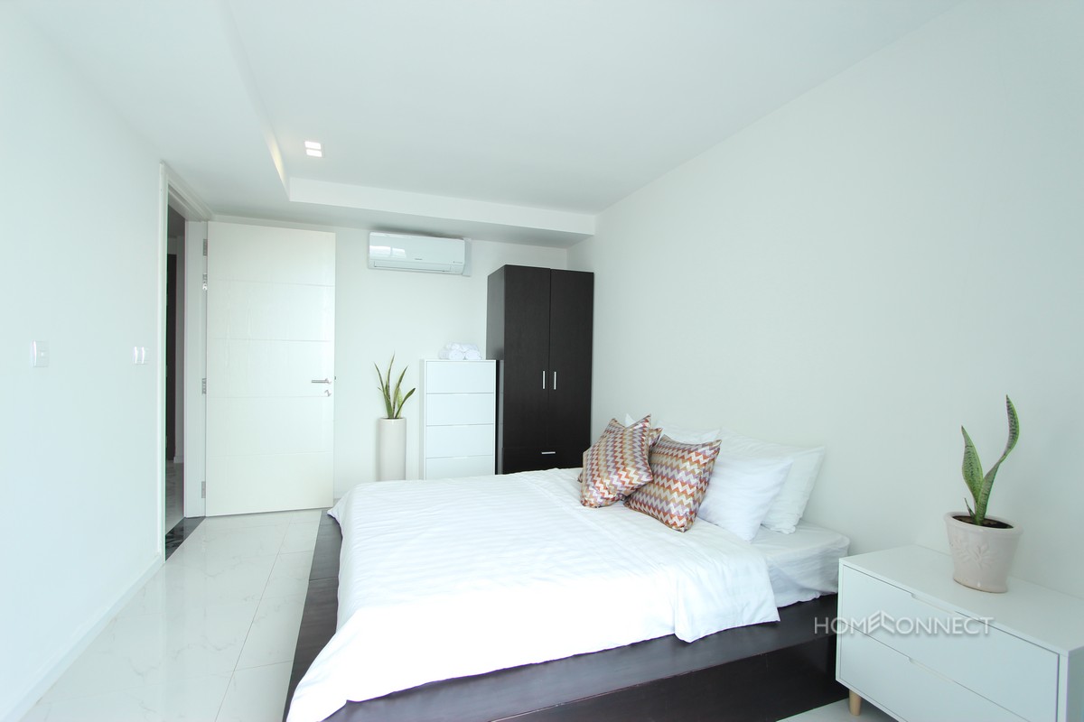 Brand New Serviced 2 Bedroom 2 Bathroom Apartment for Rent in Russian Market | Phnom Penh Real Estate