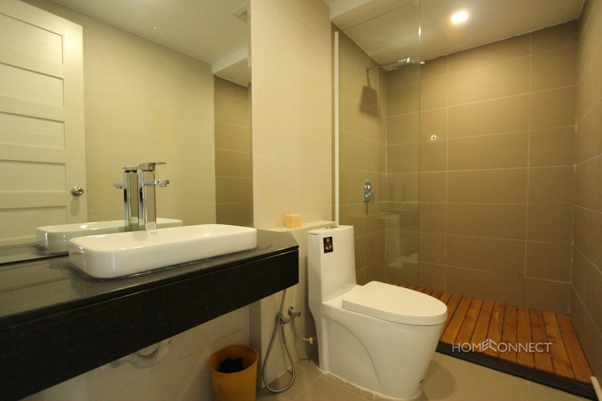 Brand New Serviced 2 Bedroom 2 Bathroom Apartment for Rent in Russian Market | Phnom Penh Real Estate