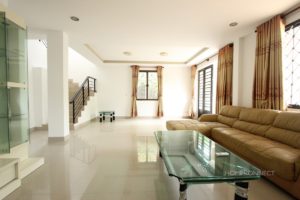 Four Bedroom Villa For Rent With a Large Garden in Prek Eng | Phnom Penh Real Estate
