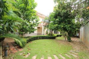 Four Bedroom Villa For Rent With a Large Garden in Prek Eng | Phnom Penh Real Estate