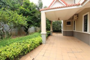 Four Bedroom Villa For Rent With a Large Garden in Prek Eng | Phnom Penh Real Estate