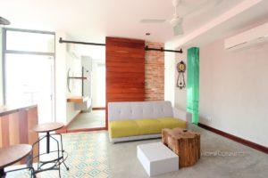 Contemporary 1 Bedroom Apartment For Rent in The Heart of BKK1 | Phnom Penh Real Estate