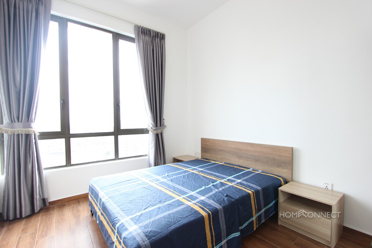 Western Style 2 Bedroom Apartment For Rent in The Heart of BKK3 | Phnom Penh Real Estate