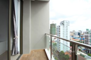 Western Style 2 Bedroom Apartment For Rent in The Heart of BKK3 | Phnom Penh Real Estate