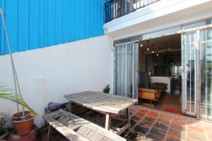 Large Terrace 1 Bedroom Apartment Near Russian Market | Phnom Penh Real Estate