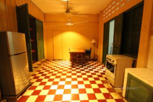 French Colonial 2 Bedroom Apartment For Rent in BKK1 | Phnom Penh Real Estate