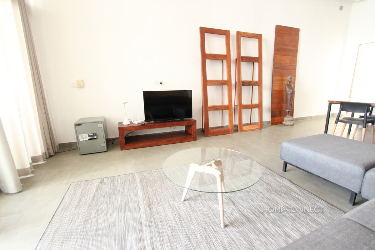 Newly Renovated Western 2 Bedroom Apartment For Rent Near Wat Phnom | Phnom Penh Real Estate