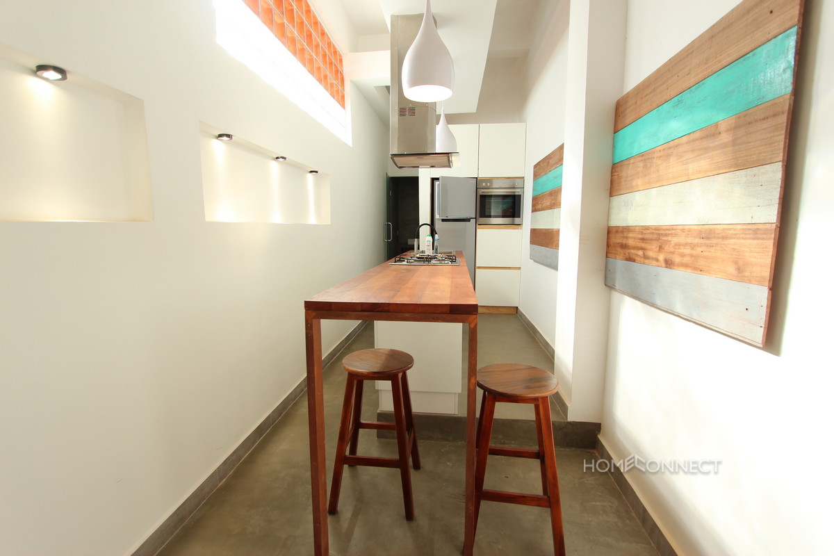 Newly Renovated Western 2 Bedroom Apartment For Rent Near Wat Phnom | Phnom Penh Real Estate