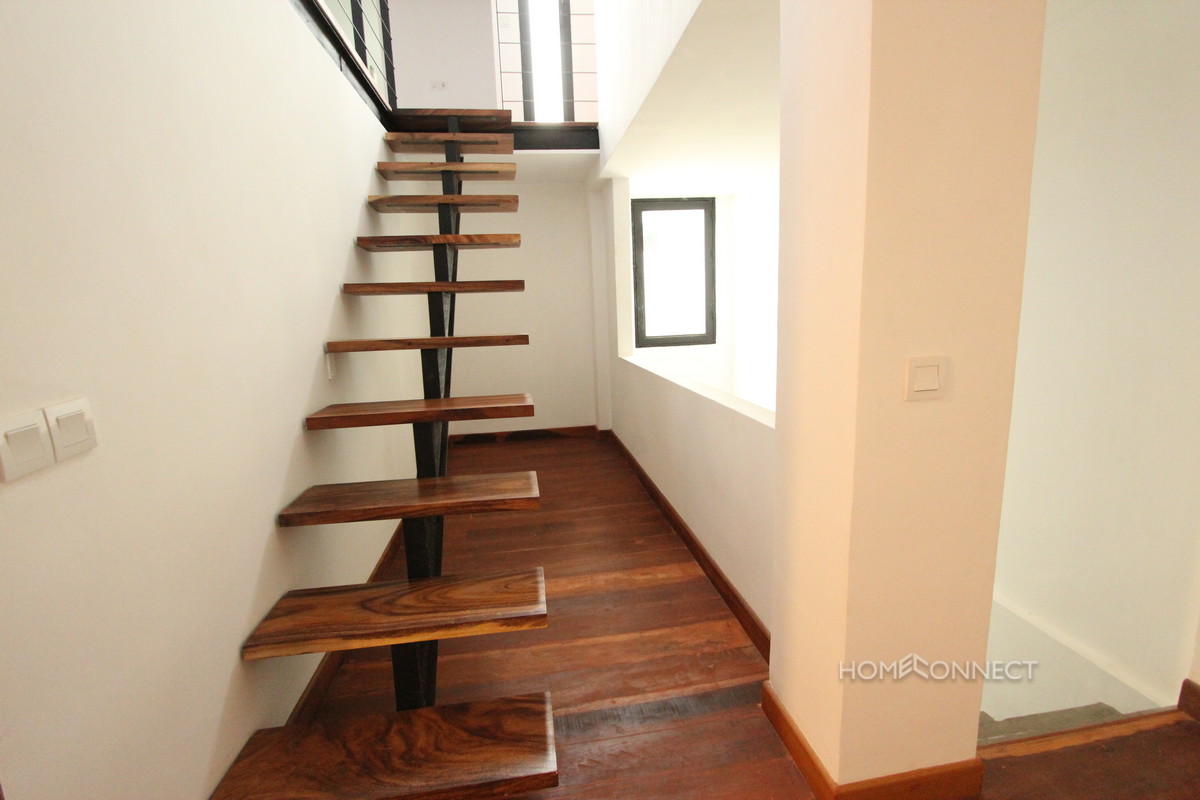 Newly Renovated Western 2 Bedroom Apartment For Rent Near Wat Phnom | Phnom Penh Real Estate