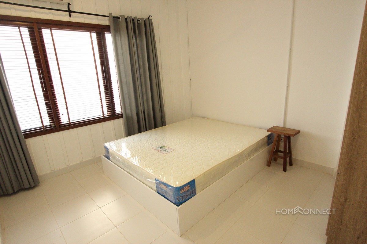 Newly Renovated Western 2 Bedroom Apartment For Rent Near Independence Monument | Phnom Penh Real Estate