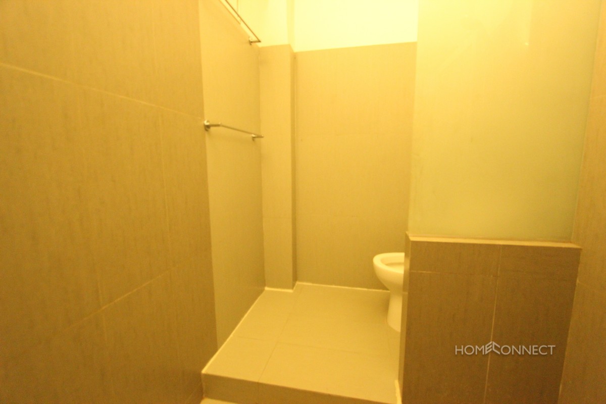 Large Rooftop 3 Bedroom Apartment Near Riverside | Phnom Penh Real Estate