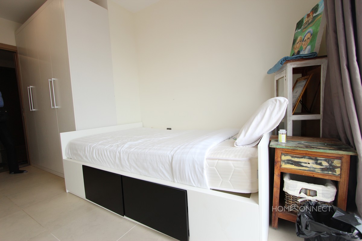Private Rooftop 5 Bedroom Penthouse In Chroy Chungva | Phnom Penh Real Estate