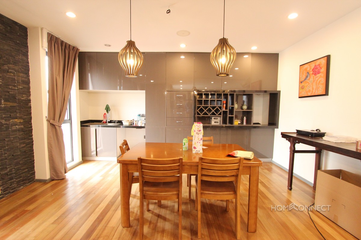 Private Rooftop 5 Bedroom Penthouse In Chroy Chungva | Phnom Penh Real Estate