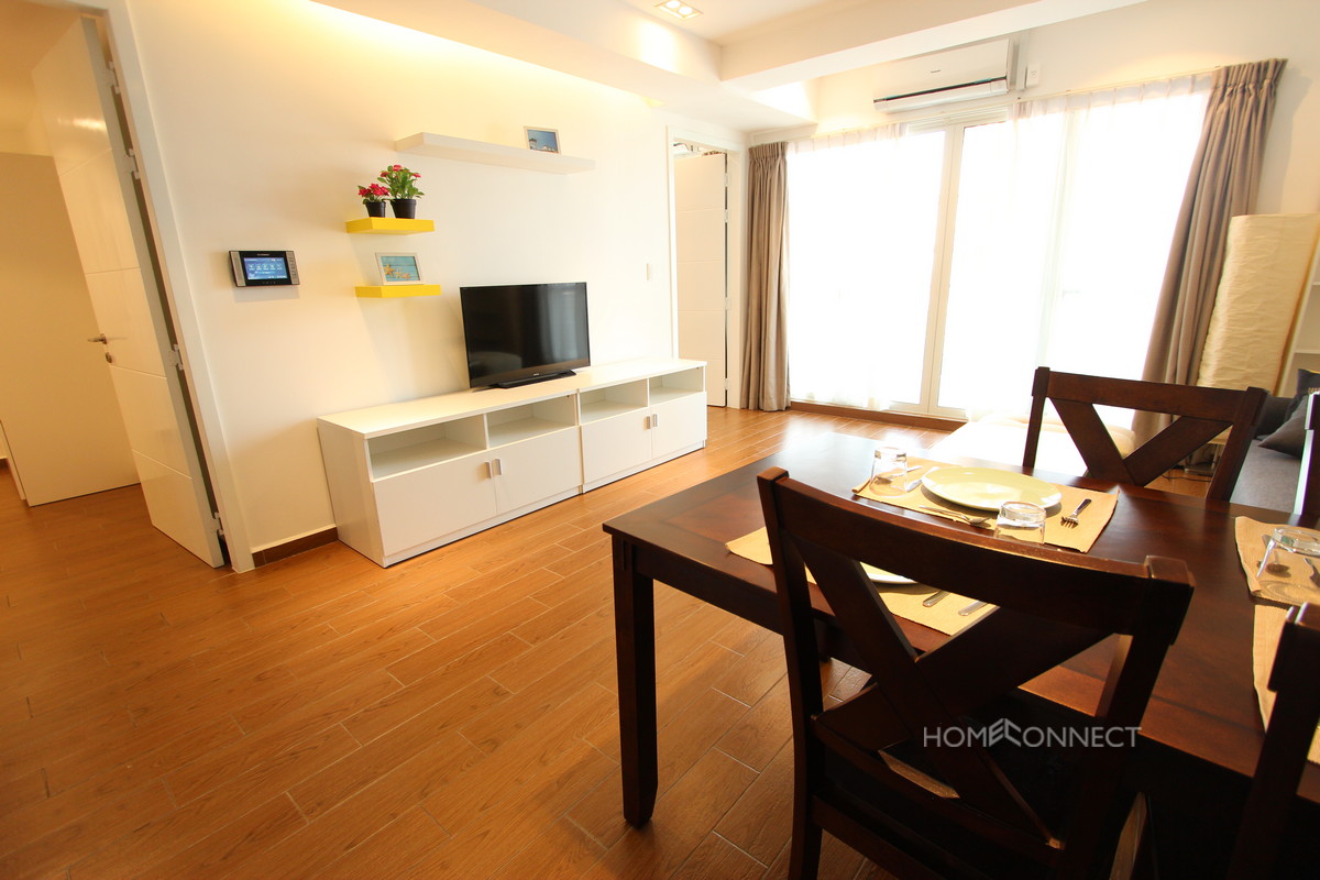 New 2 Bedroom In the Heart of BKK1 | Phnom Penh Real Estate
