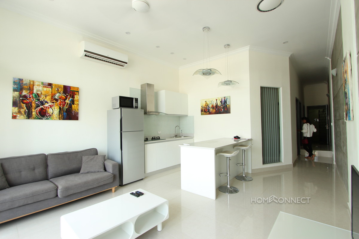 Newly Renovated 2 Bedroom Apartment For Sale | Phnom Penh Real Estate