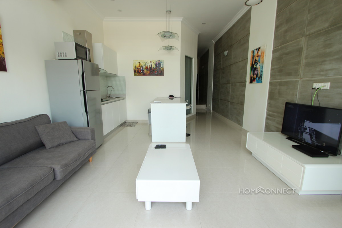 Newly Renovated 2 Bedroom Apartment For Sale | Phnom Penh Real Estate